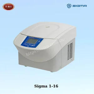 Máy ly tâm cỡ nhỏ phòng thí nghiệm